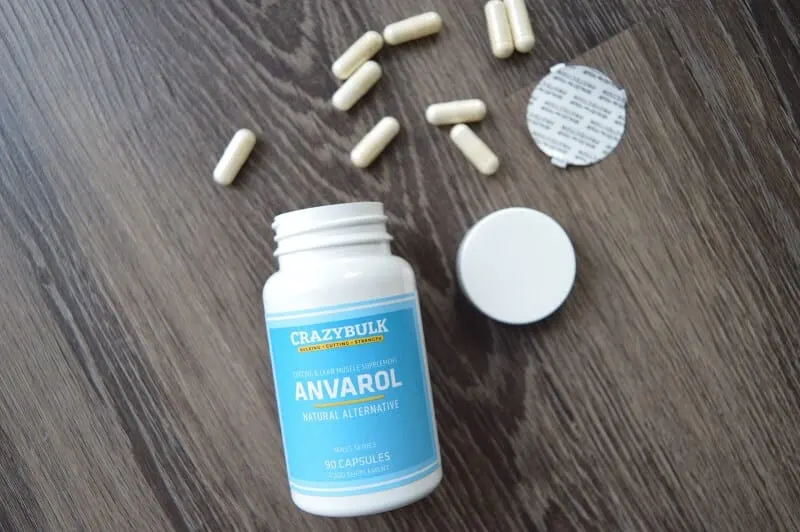 Anvarol Opiniones, Resultados y Alternativa Legal