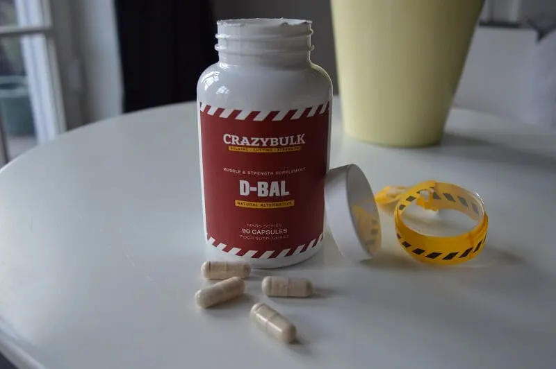 Revisión de D-Bal: Eficacia, Ingredientes y Advertencias