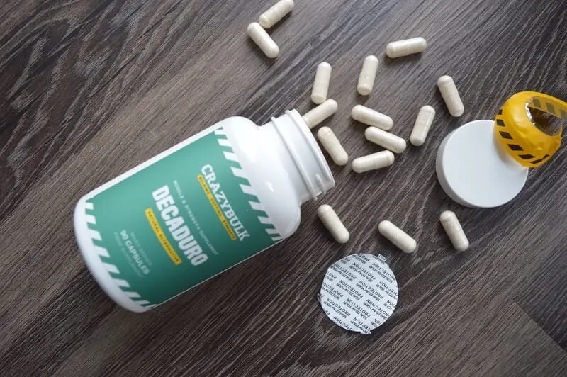 Opiniones de Decaduro de CrazyBulk