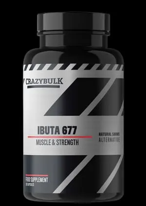 Ibuta 677 CrazyBulk