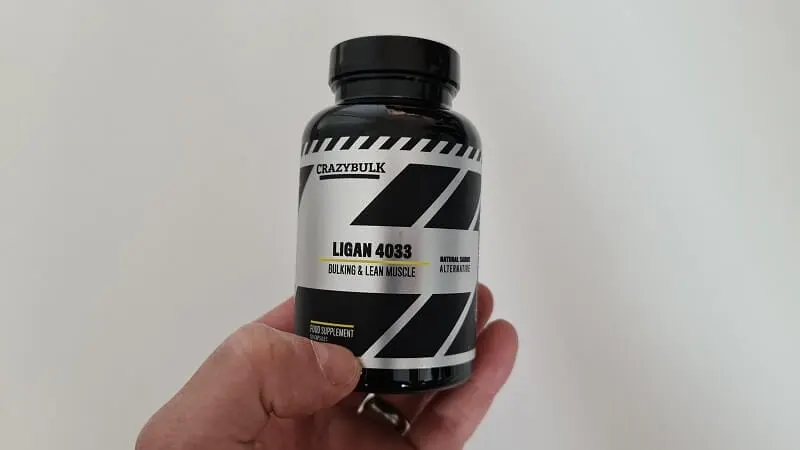 Ligandrol SARM