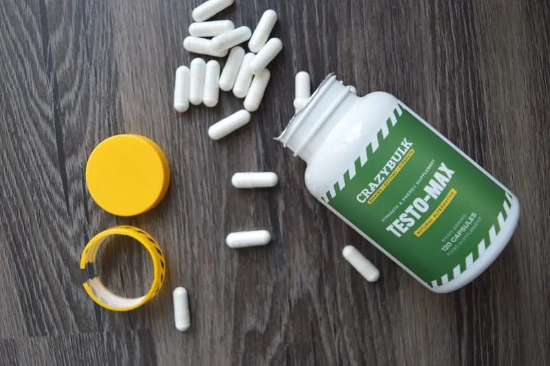 Opiniones de Testo Max: Ingredientes, Eficacia y Advertencias