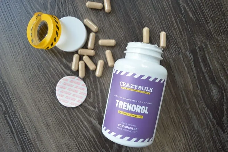 Trenorol: La Mejor Alternativa Natural a los Esteroides para el Culturismo