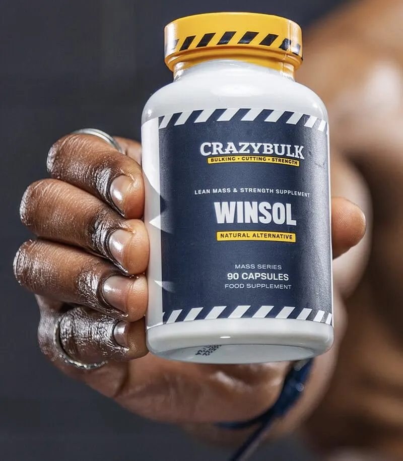 Revisión de Winsol: ¿Es la Mejor Alternativa Legal a los Esteroides para Masa Muscular Magra?